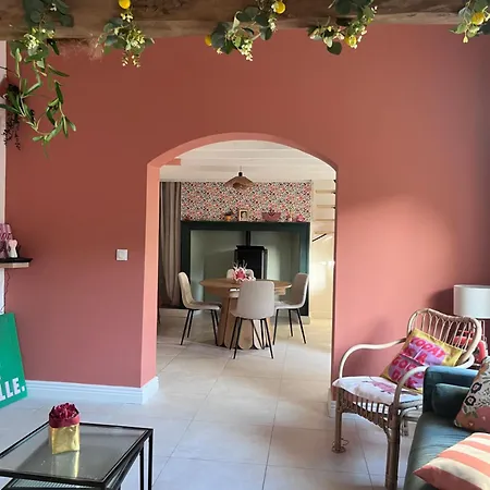 La Rosie Saint-omer 2 Avec Lits 160x200 بيت للعطل