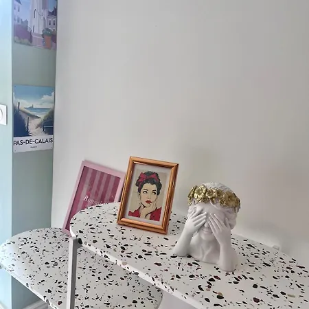 La Rosie Saint-omer 2 Avec Lits 160x200 بيت للعطل *