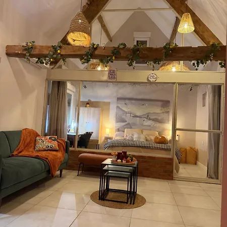 Maison La Rosie Saint Omer Cocon Avec Garage Prive بيت للعطل *
