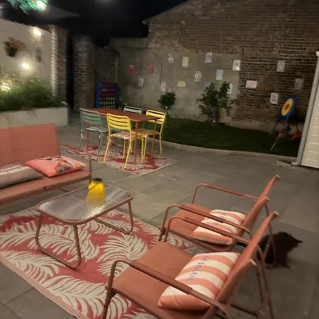 Maison La Rosie Saint Omer Cocon Avec Garage Prive Blendecques